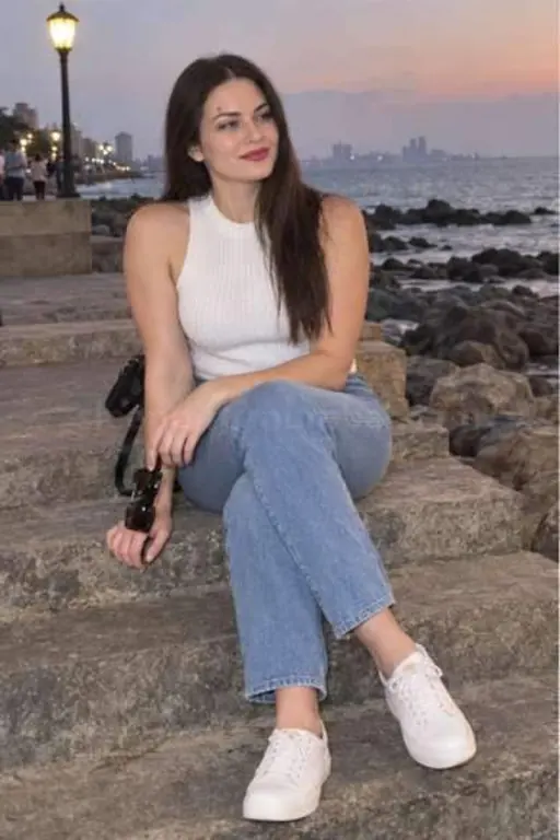 Kristina, 29, Bandra - photo 3