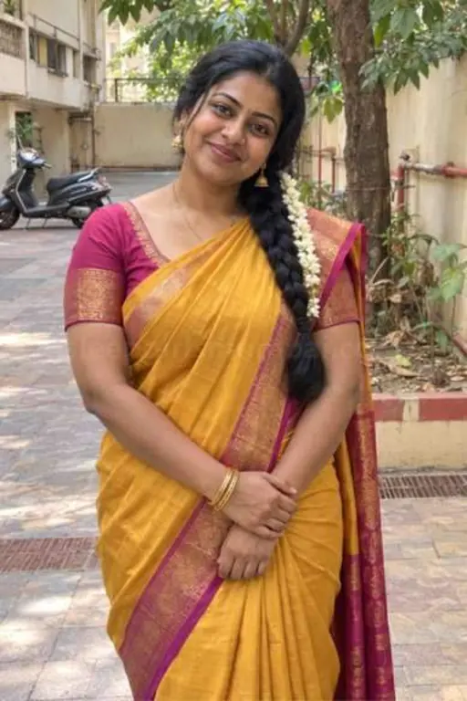 Meenakshi, 36, call girl in Chembur, Mumbai