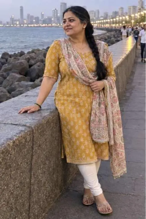 Rekha, 41, Thane - photo 3