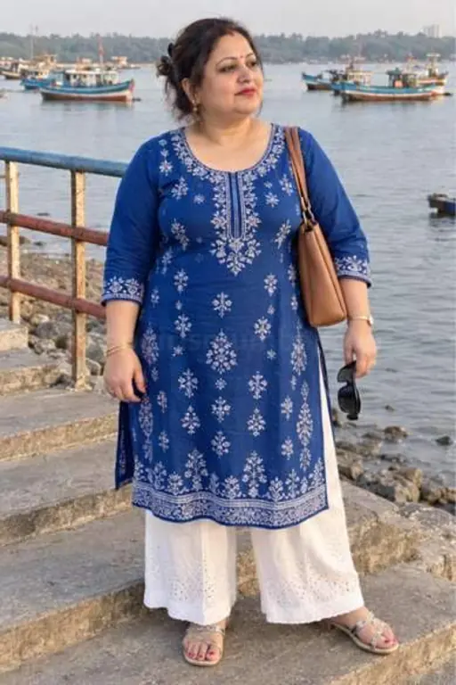 Vandana, 44, Borivali - photo 2